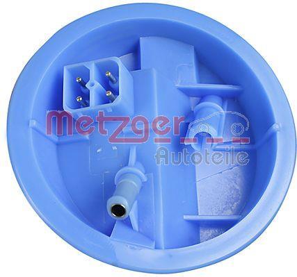 Pompe à carburant (Pompe à gasoil) METZGER 2250075